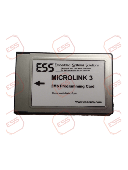 ESS 2MB SRAM (ML3) Programming Card